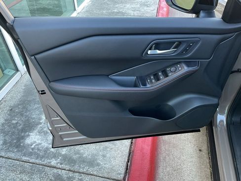 New 2026 Nissan Rogue Rock Creek w/ Rock Creek Premium Package image 12