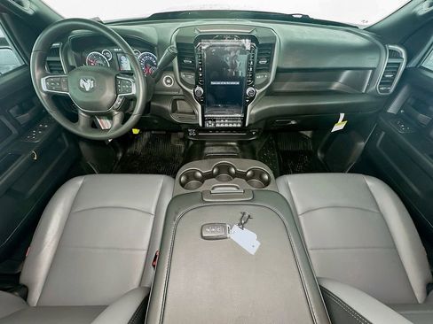 New 2026 RAM 3500 Tradesman image 9