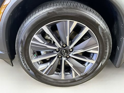 Certified 2026 INFINITI QX60 Luxe w/ Cargo Package AWD/4WD image 43