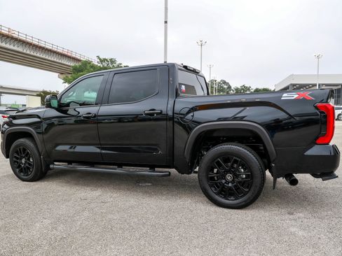 Certified 2026 Toyota Tundra SR5 w/ SX Package AWD/4WD image 10