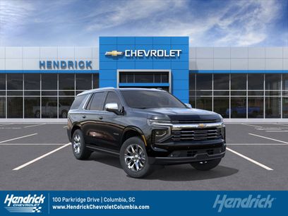 New 2026 Chevrolet Tahoe Premier