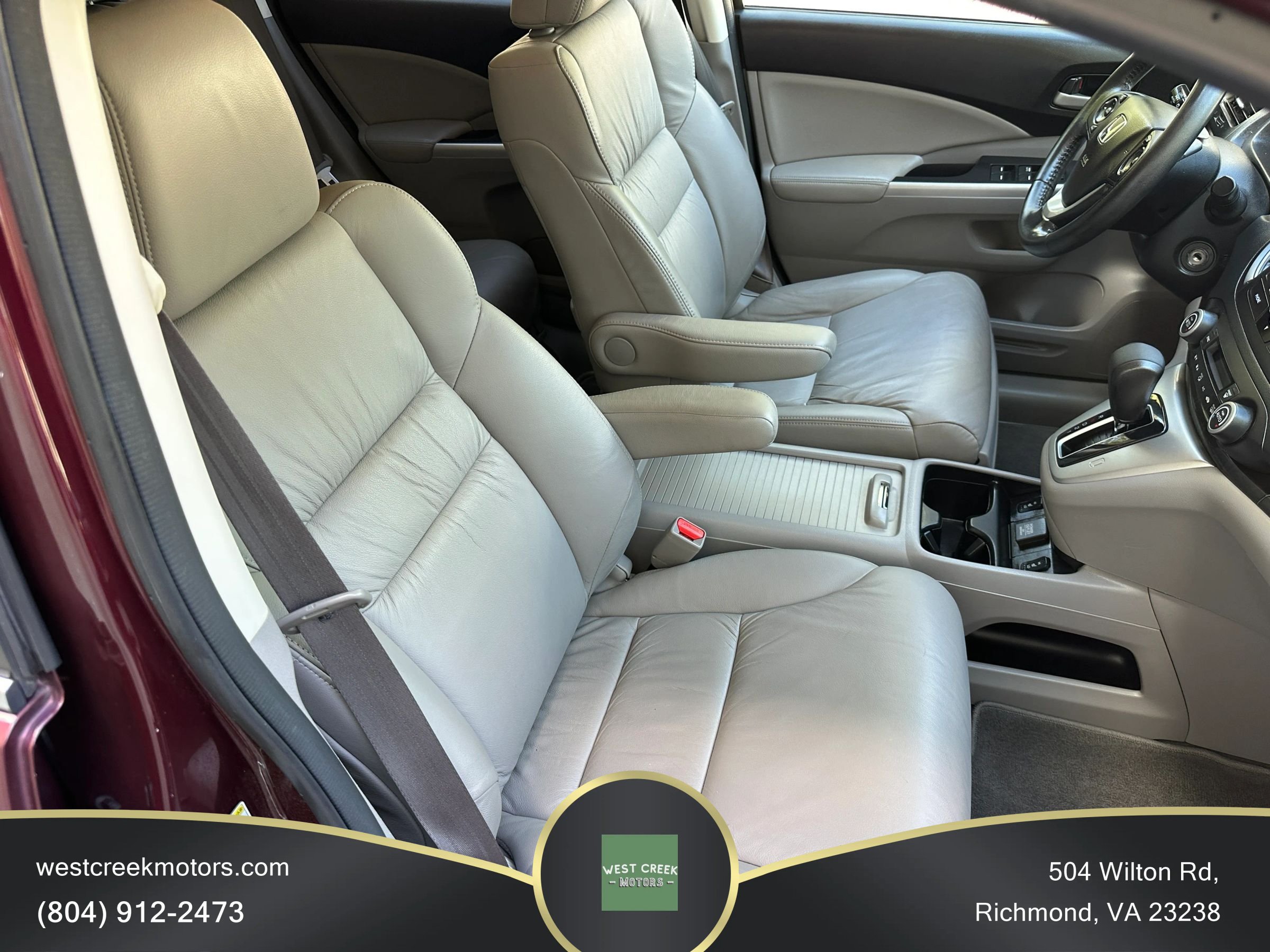 Used 2014 Honda CR-V EX-L image 10