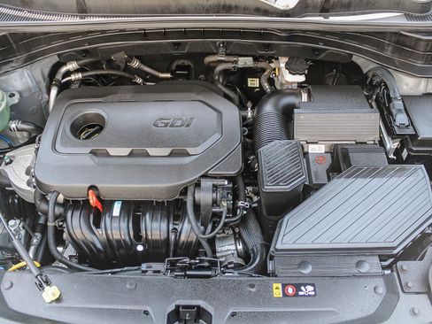 Used 2019 Kia Sportage LX FWD image 28