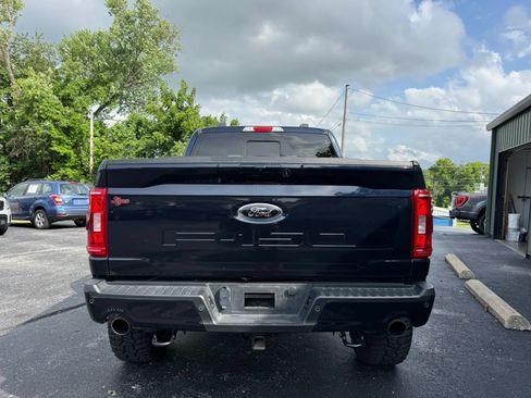 Used 2022 Ford F150 Tremor w/ Equipment Group 401A Mid AWD/4WD image 5