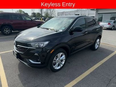 Used 2023 Buick Encore GX Preferred w/ Cold Weather Comfort Package