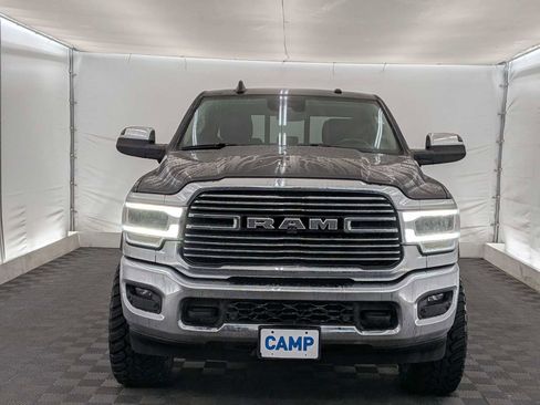 Used 2020 RAM 2500 Laramie image 9