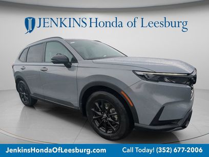 New 2026 Honda CR-V Sport