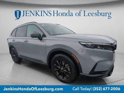New 2026 Honda CR-V Sport image 1