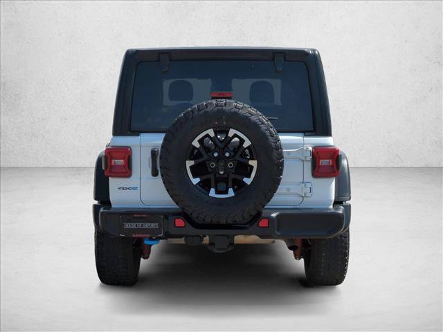 Used 2024 Jeep Wrangler Unlimited Rubicon 4xe AWD/4WD image 7