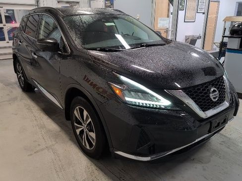Used 2021 Nissan Murano SV image 7