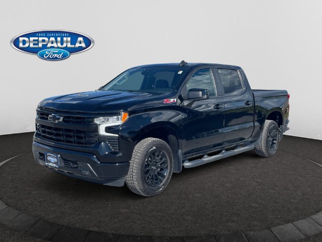 Used 2023 Chevrolet Silverado 1500 RST w/ Convenience Package II AWD/4WD image 1