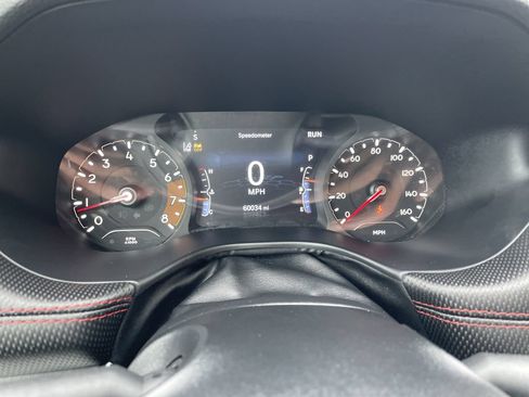 Used 2023 Jeep Compass Trailhawk AWD/4WD image 17