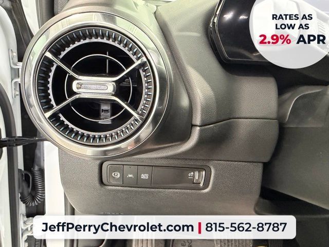 New 2026 Chevrolet Equinox EV LT w/ Comfort Package AWD/4WD image 10