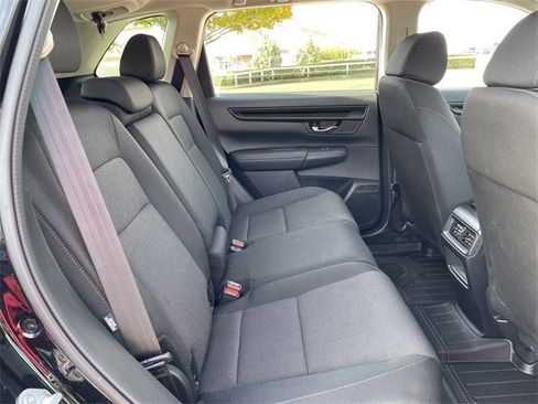 Certified 2025 Honda CR-V LX image 24