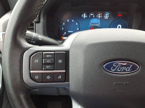 Certified 2024 Ford F150 XLT w/ Mobile Office Package AWD/4WD image 17