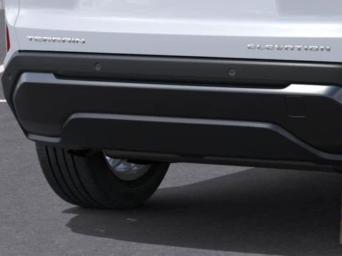New 2026 GMC Terrain Elevation w/ Elevation Premium Package FWD image 14