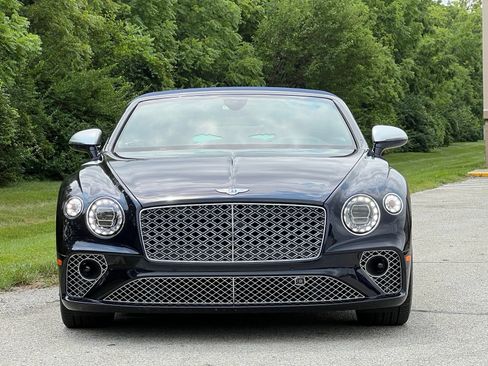 Used 2023 Bentley Continental GT Mulliner AWD/4WD image 7