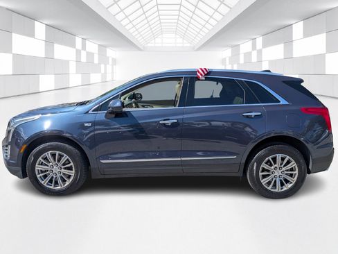 Used 2018 Cadillac XT5 Luxury image 4