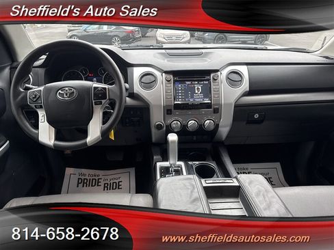 Used 2016 Toyota Tundra SR5 image 40