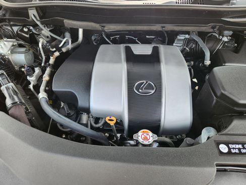 Used 2022 Lexus RX 350 F Sport AWD/4WD image 17