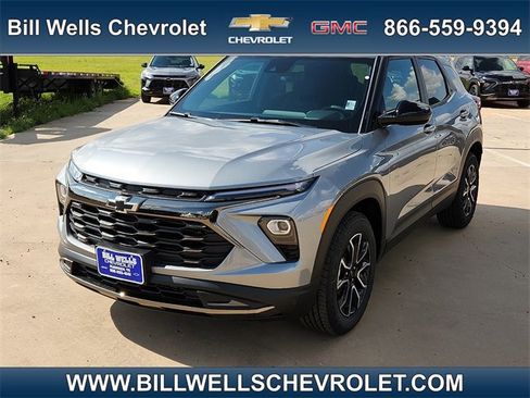 New 2026 Chevrolet TrailBlazer ACTIV w/ Driver Confidence Package image 1