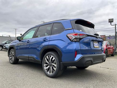 New 2026 Subaru Forester Touring AWD/4WD image 6