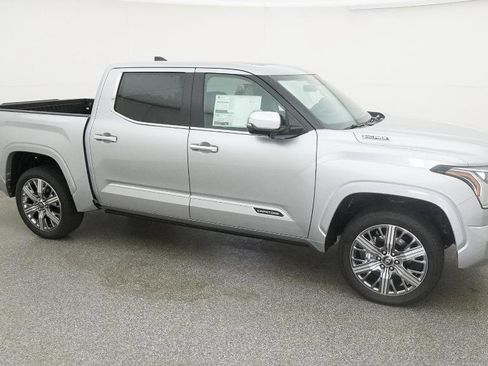 New 2026 Toyota Tundra Capstone AWD/4WD image 19