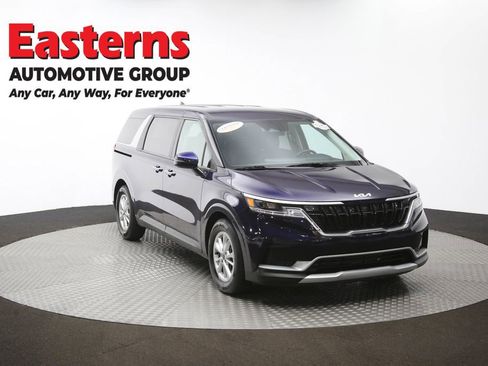 Used 2024 Kia Carnival LX image 52