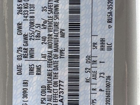 New 2026 Ford Bronco Outer Banks image 7