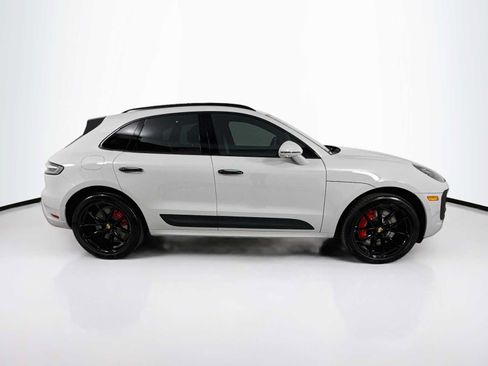 New 2026 Porsche Macan GTS AWD/4WD image 8