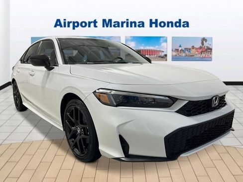 New 2026 Honda Civic Sport image 9