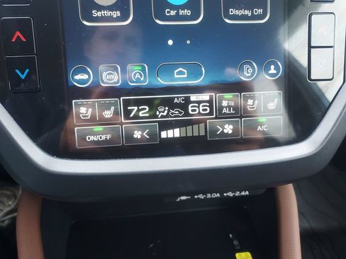 Certified 2025 Subaru Forester Touring AWD/4WD image 20