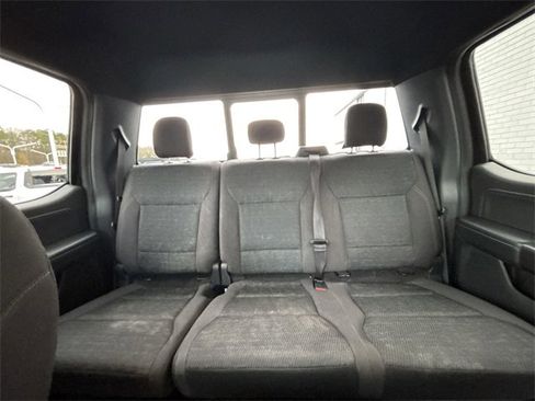Used 2022 Ford F150 XLT w/ Equipment Group 302A High image 16
