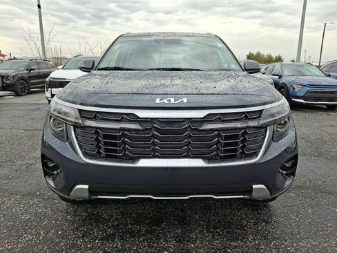 New 2026 Kia Seltos EX image 3