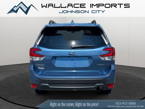 Certified 2023 Subaru Forester Premium AWD/4WD image 4