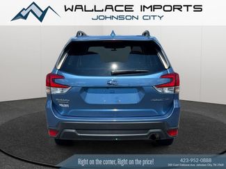 Certified 2023 Subaru Forester Premium AWD/4WD video 4