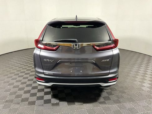 Used 2021 Honda CR-V EX-L image 12