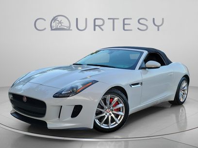 Used 2016 Jaguar F-TYPE Convertible