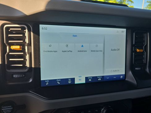 Used 2023 Ford Bronco Badlands w/ Sasquatch Package AWD/4WD image 23