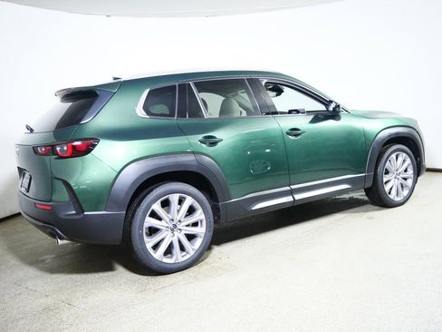 New 2026 MAZDA CX-50 AWD 2.5 S w/ Accent Package image 2