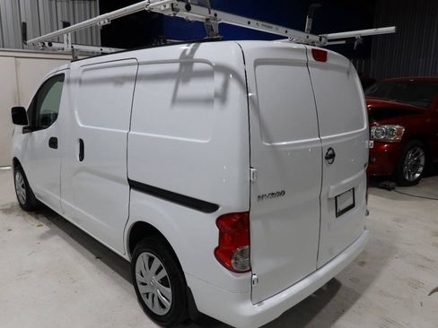 Used 2020 Nissan NV200 SV FWD image 3