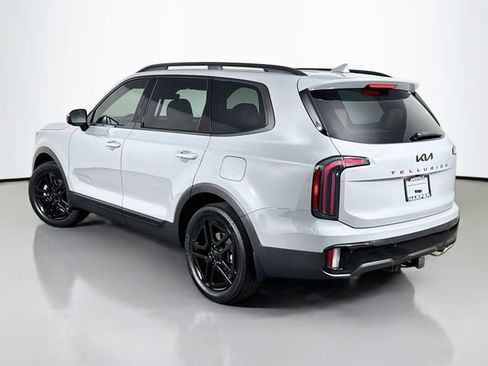 Used 2025 Kia Telluride SX X-Line AWD/4WD image 10