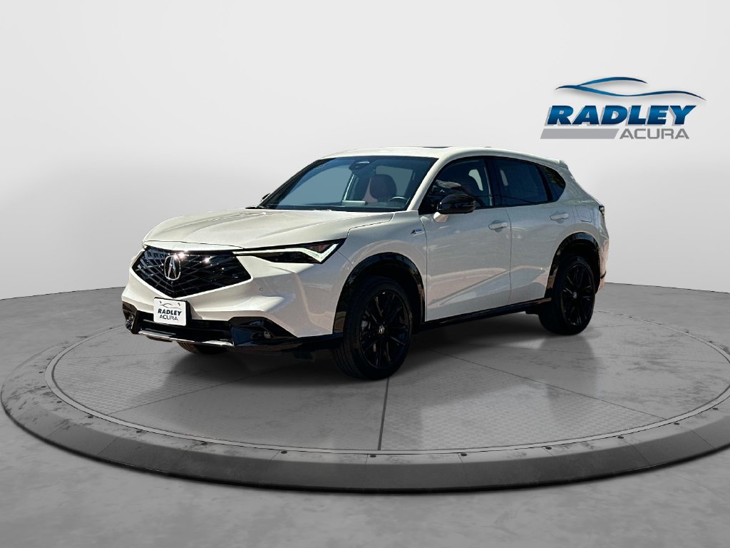 Certified 2026 Acura ADX A-Spec w/ Advance Package AWD/4WD image 4