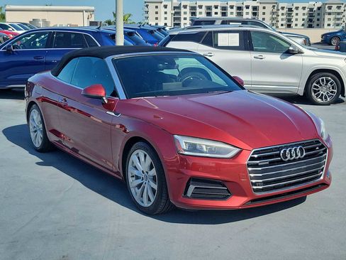 Used 2018 Audi A5 2.0T Premium Plus w/ Premium Plus image 8