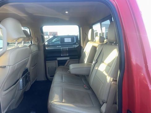 Used 2017 Ford F350 Lariat w/ Lariat Value Package image 42