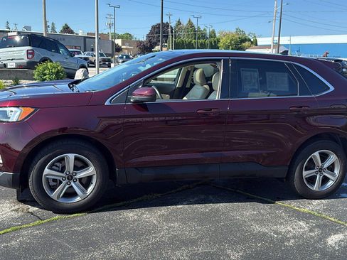 Used 2023 Ford Edge SEL w/ Convenience Package AWD/4WD image 5