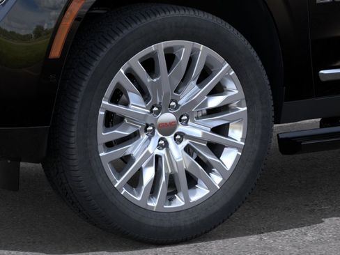 New 2026 GMC Yukon Denali w/ Sun & Power Step Package AWD/4WD image 9