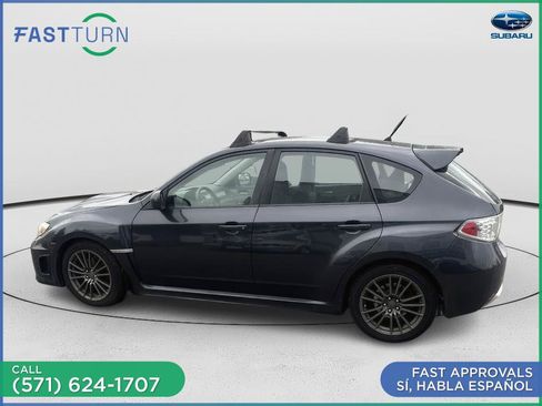 Used 2012 Subaru Impreza WRX Hatchback AWD/4WD image 28