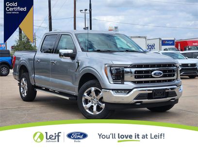 Used 2022 Ford F150 Lariat w/ Equipment Group 502A High