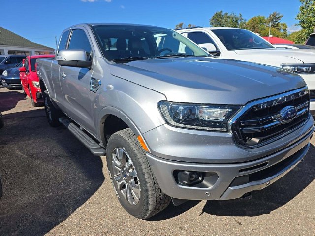 Used 2021 Ford Ranger Lariat w/ FX4 Off-Road Package AWD/4WD image 2